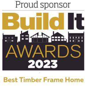 Build-It Awards "Best Timber Frame Home 2023"